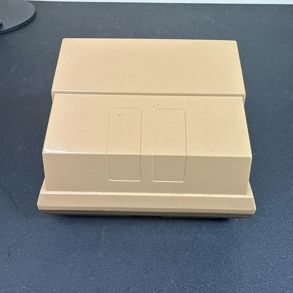 Vintage 1980s Tandy Caveman Tabletop Game‎ Radio Shack 60-2172 Works!